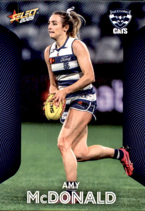 2025 Select Footy Stars AFL Common Cards - Cards 201 to 234 - Pick Your Card