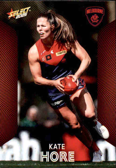2025 Select Footy Stars AFL Common Cards - Cards 201 to 234 - Pick Your Card