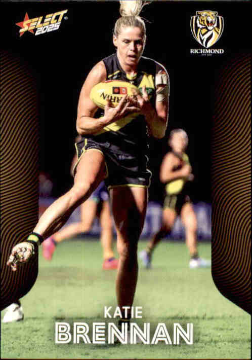 2025 Select Footy Stars AFL Common Cards - Cards 201 to 234 - Pick Your Card