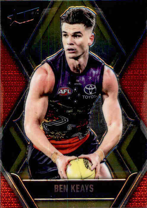 2025 Select Footy Stars AFL Luminous Base Cards - Cards L1 to L100 - Pick Your Card