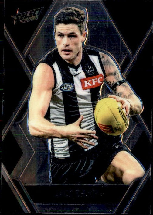 2025 Select Footy Stars AFL Luminous Base Cards - Cards L1 to L100 - Pick Your Card