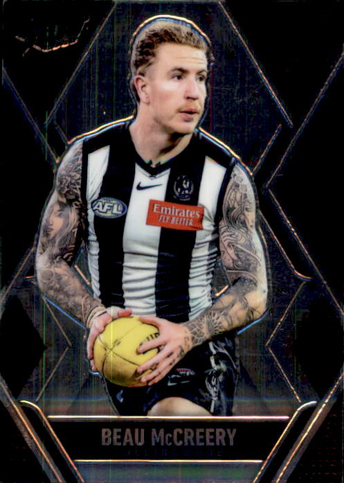 2025 Select Footy Stars AFL Luminous Base Cards - Cards L1 to L100 - Pick Your Card