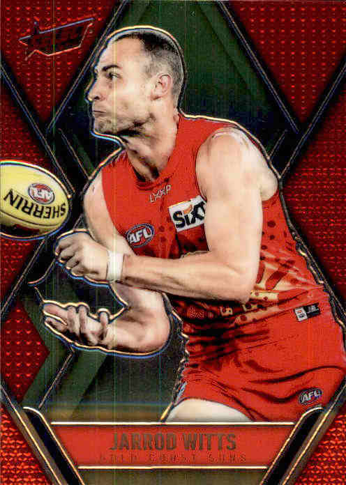 2025 Select Footy Stars AFL Luminous Base Cards - Cards L1 to L100 - Pick Your Card