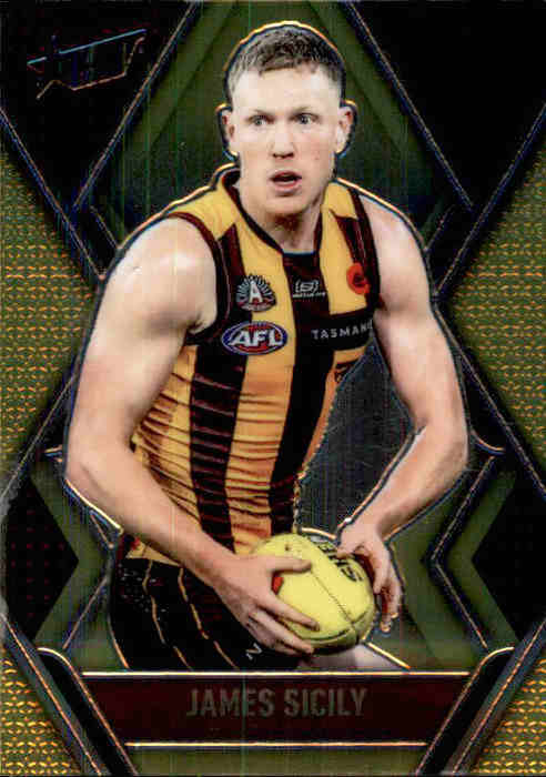 2025 Select Footy Stars AFL Luminous Base Cards - Cards L100 to L198 - Pick Your Card