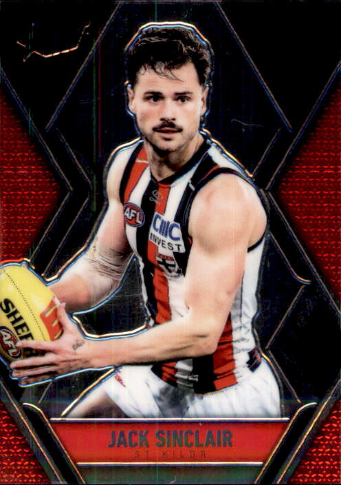 2025 Select Footy Stars AFL Luminous Base Cards - Cards L100 to L198 - Pick Your Card