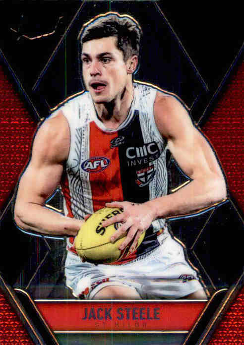 2025 Select Footy Stars AFL Luminous Base Cards - Cards L100 to L198 - Pick Your Card