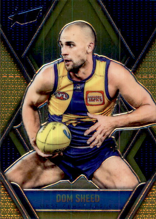 2025 Select Footy Stars AFL Luminous Base Cards - Cards L100 to L198 - Pick Your Card