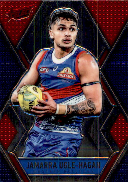 2025 Select Footy Stars AFL Luminous Base Cards - Cards L100 to L198 - Pick Your Card