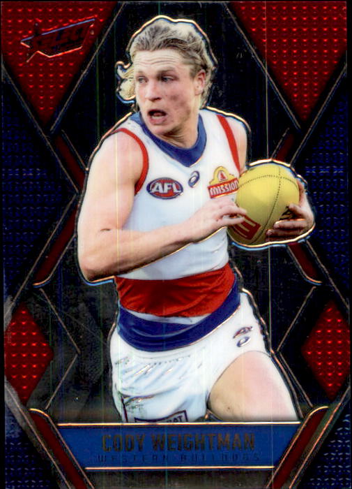 2025 Select Footy Stars AFL Luminous Base Cards - Cards L100 to L198 - Pick Your Card