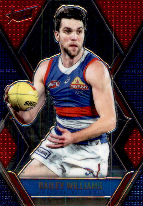 2025 Select Footy Stars AFL Luminous Base Cards - Cards L100 to L198 - Pick Your Card