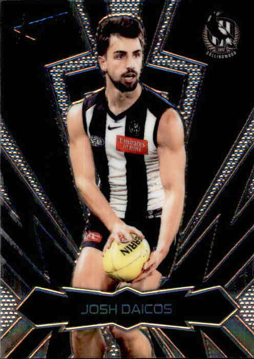2025 Select Footy Stars AFL Luminous Thunderbolt Cards - Pick Your Card