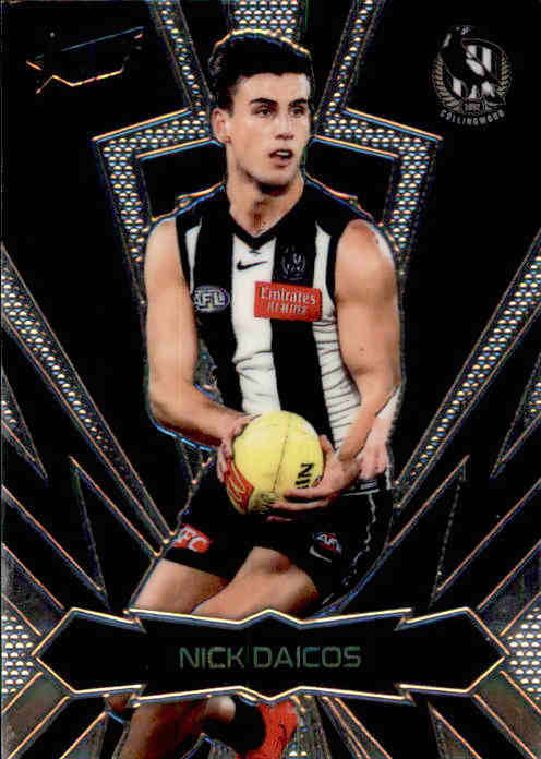 2025 Select Footy Stars AFL Luminous Thunderbolt Cards - Pick Your Card