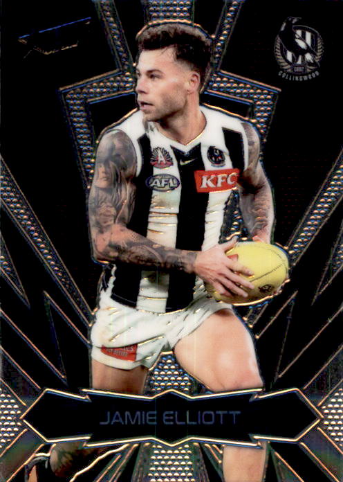 2025 Select Footy Stars AFL Luminous Thunderbolt Cards - Pick Your Card