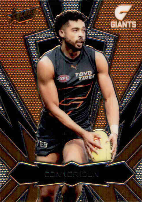 2025 Select Footy Stars AFL Luminous Thunderbolt Cards - Pick Your Card