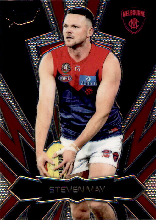 2025 Select Footy Stars AFL Luminous Thunderbolt Cards - Pick Your Card