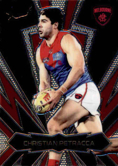 2025 Select Footy Stars AFL Luminous Thunderbolt Cards - Pick Your Card