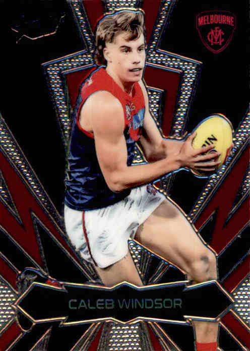 2025 Select Footy Stars AFL Luminous Thunderbolt Cards - Pick Your Card