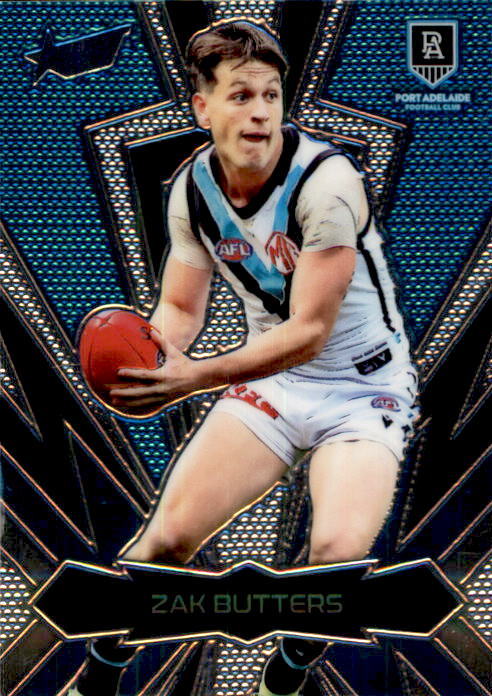 2025 Select Footy Stars AFL Luminous Thunderbolt Cards - Pick Your Card
