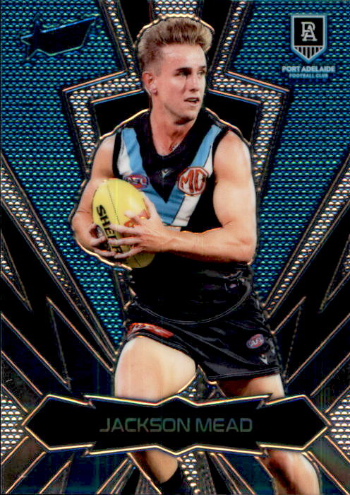 2025 Select Footy Stars AFL Luminous Thunderbolt Cards - Pick Your Card