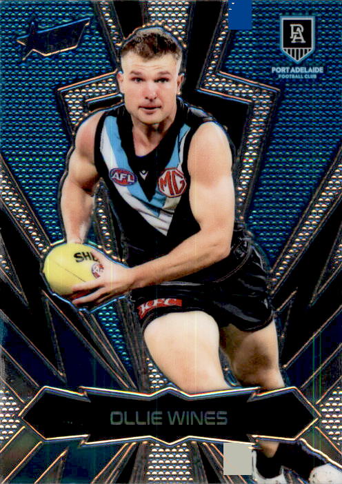 2025 Select Footy Stars AFL Luminous Thunderbolt Cards - Pick Your Card
