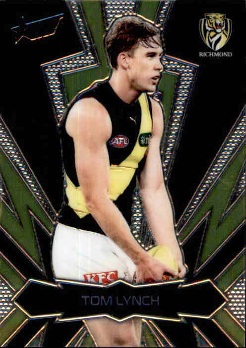 2025 Select Footy Stars AFL Luminous Thunderbolt Cards - Pick Your Card