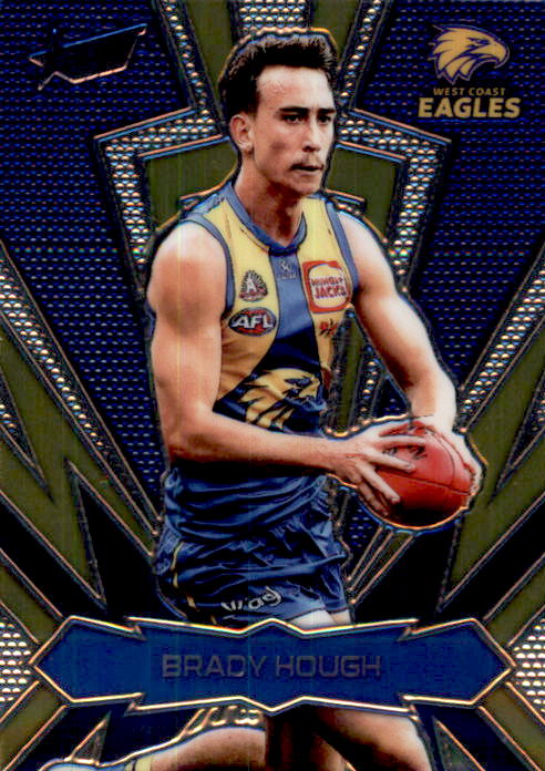 2025 Select Footy Stars AFL Luminous Thunderbolt Cards - Pick Your Card