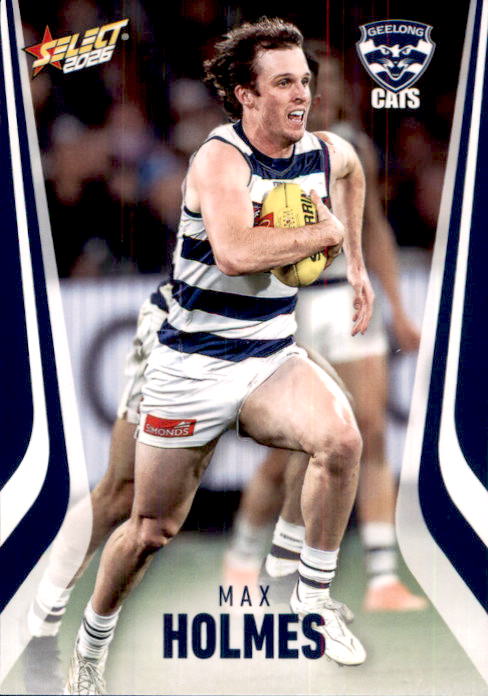 2026 Select Footy Stars AFL Common Cards - Cards 1 to 100 - Pick Your Card