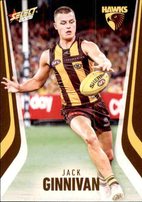 2026 Select Footy Stars AFL Common Cards - Cards 101 to 200 - Pick Your Card