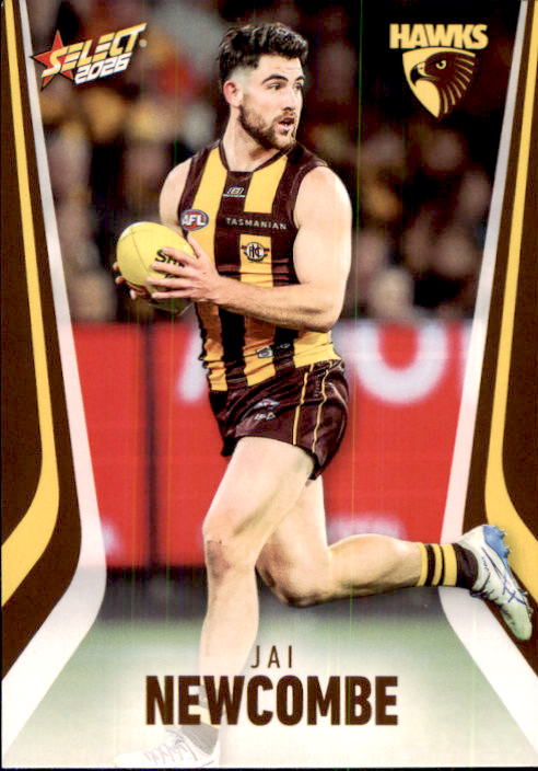2026 Select Footy Stars AFL Common Cards - Cards 101 to 200 - Pick Your Card