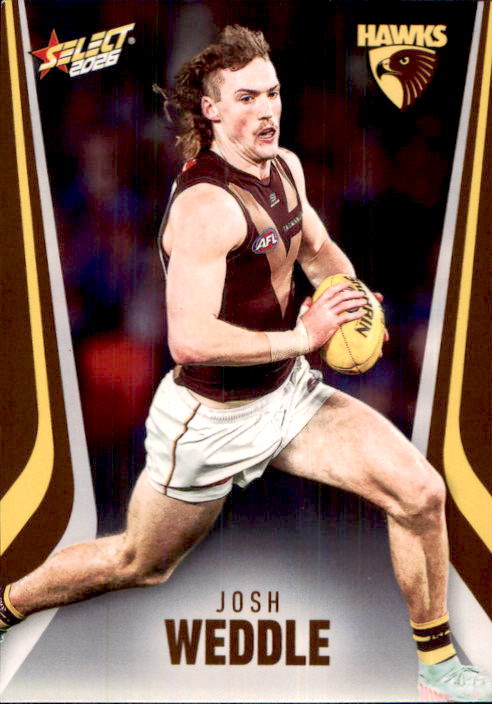 2026 Select Footy Stars AFL Common Cards - Cards 101 to 200 - Pick Your Card