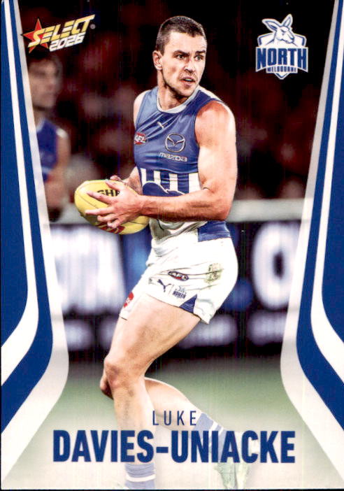 2026 Select Footy Stars AFL Common Cards - Cards 101 to 200 - Pick Your Card
