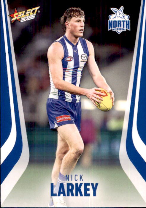 2026 Select Footy Stars AFL Common Cards - Cards 101 to 200 - Pick Your Card