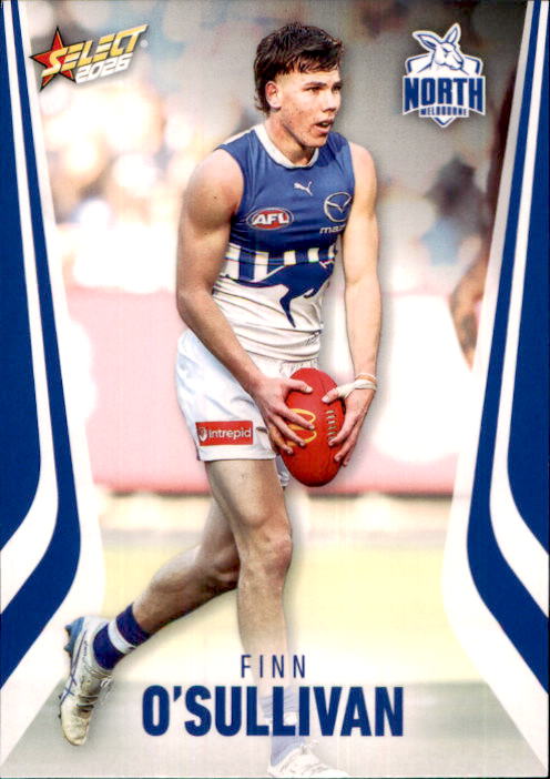2026 Select Footy Stars AFL Common Cards - Cards 101 to 200 - Pick Your Card