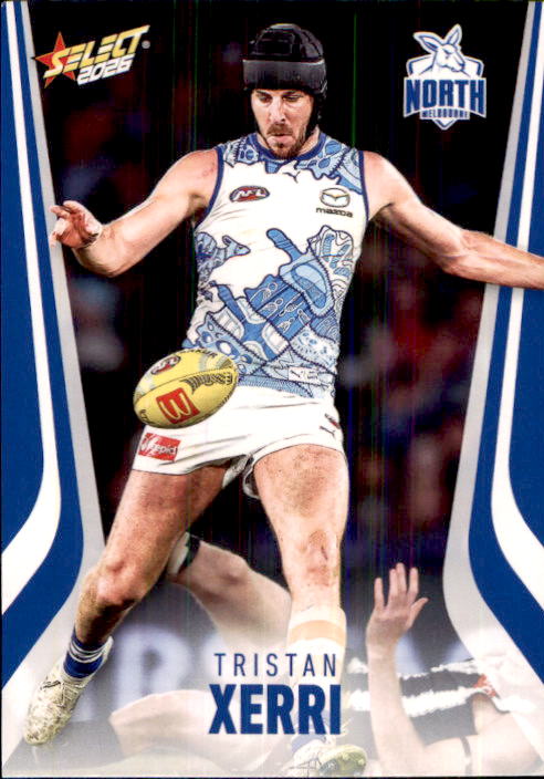 2026 Select Footy Stars AFL Common Cards - Cards 101 to 200 - Pick Your Card