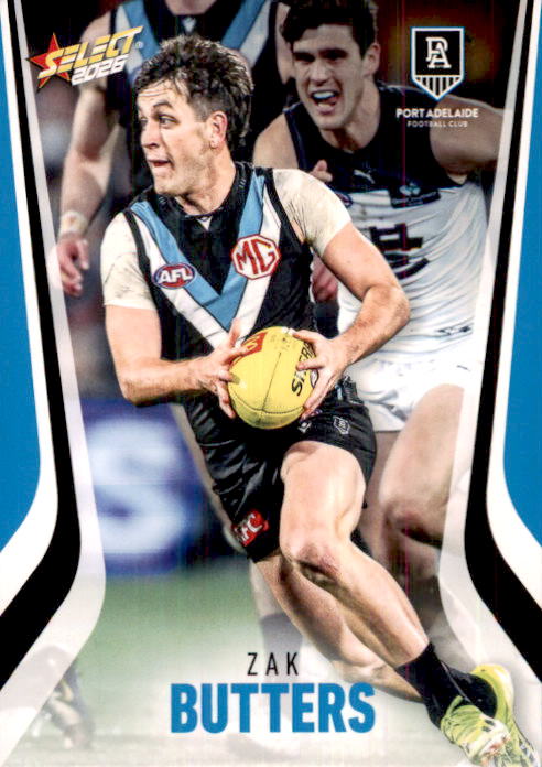 2026 Select Footy Stars AFL Common Cards - Cards 101 to 200 - Pick Your Card