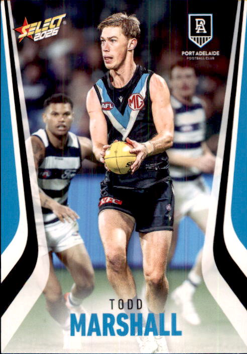 2026 Select Footy Stars AFL Common Cards - Cards 101 to 200 - Pick Your Card