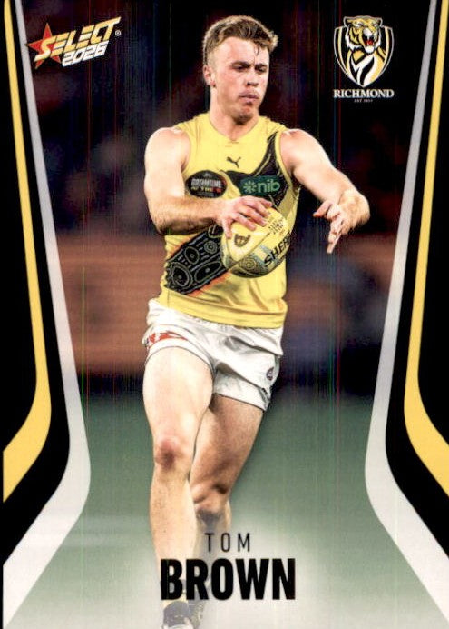 2026 Select Footy Stars AFL Common Cards - Cards 101 to 200 - Pick Your Card