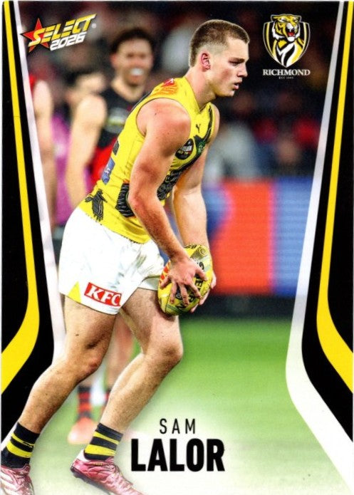 2026 Select Footy Stars AFL Common Cards - Cards 101 to 200 - Pick Your Card
