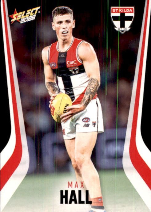 2026 Select Footy Stars AFL Common Cards - Cards 101 to 200 - Pick Your Card