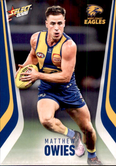 2026 Select Footy Stars AFL Common Cards - Cards 201 to 270 - Pick Your Card