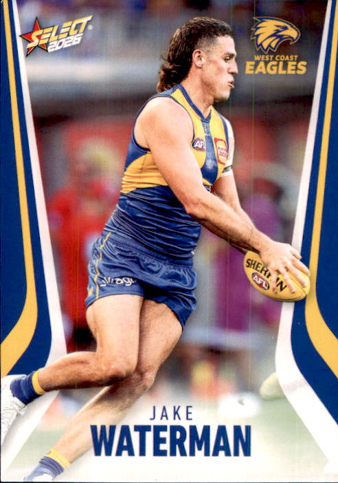 2026 Select Footy Stars AFL Common Cards - Cards 201 to 270 - Pick Your Card