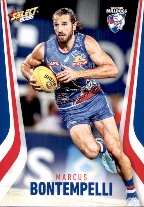 2026 Select Footy Stars AFL Common Cards - Cards 201 to 270 - Pick Your Card