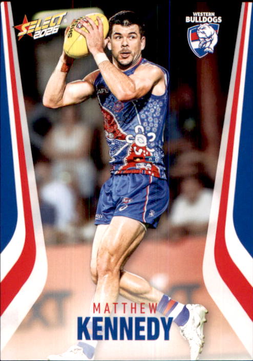 2026 Select Footy Stars AFL Common Cards - Cards 201 to 270 - Pick Your Card