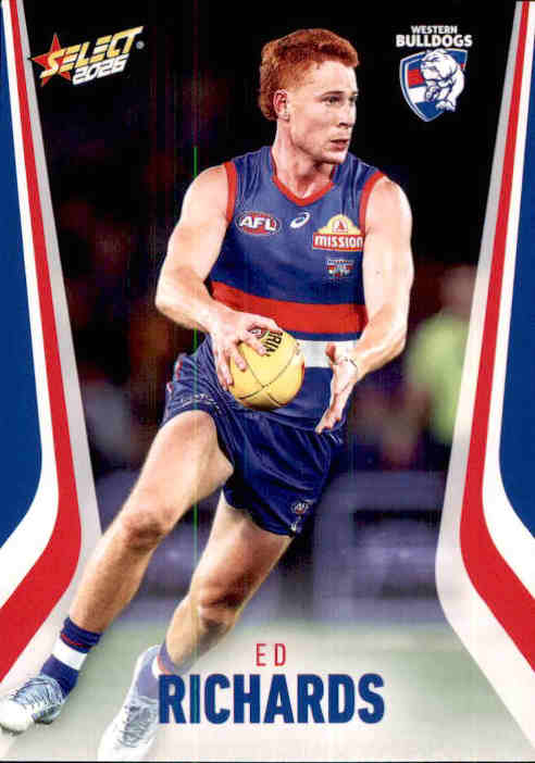 2026 Select Footy Stars AFL Common Cards - Cards 201 to 270 - Pick Your Card