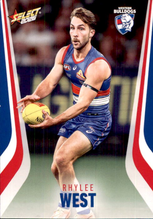2026 Select Footy Stars AFL Common Cards - Cards 201 to 270 - Pick Your Card