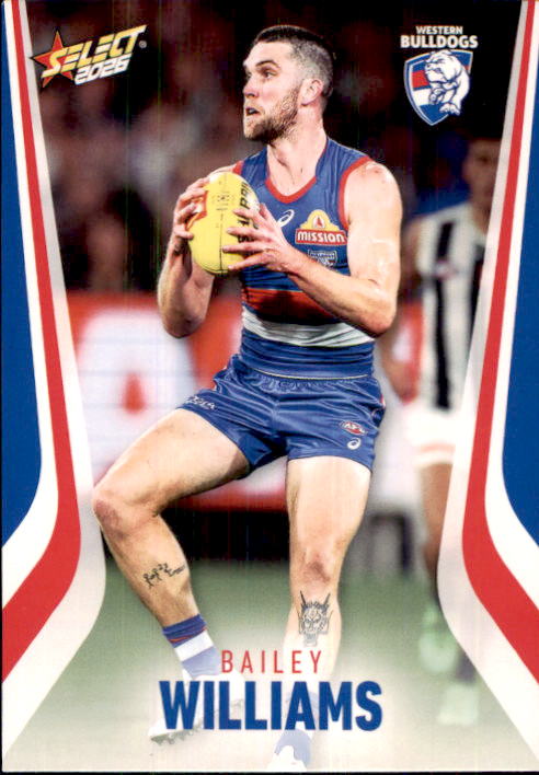 2026 Select Footy Stars AFL Common Cards - Cards 201 to 270 - Pick Your Card
