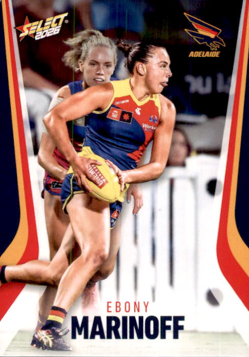 2026 Select Footy Stars AFL Common Cards - Cards 201 to 270 - Pick Your Card