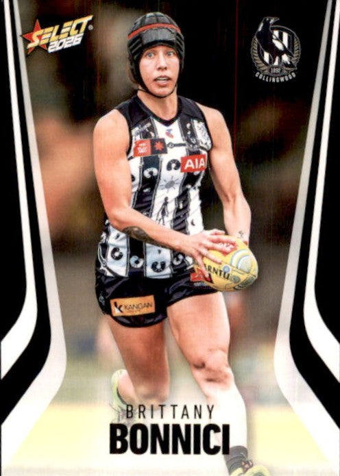 2026 Select Footy Stars AFL Common Cards - Cards 201 to 270 - Pick Your Card