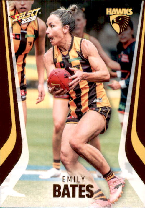 2026 Select Footy Stars AFL Common Cards - Cards 201 to 270 - Pick Your Card