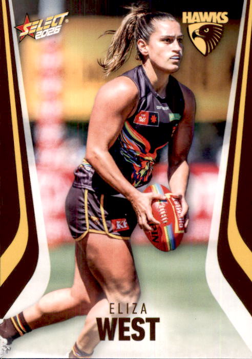 2026 Select Footy Stars AFL Common Cards - Cards 201 to 270 - Pick Your Card